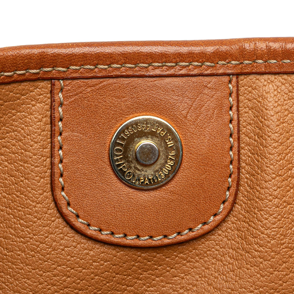 Celine Macadam Coated Canvas Tote