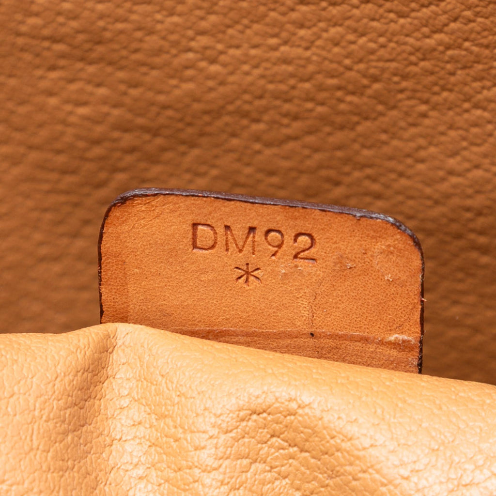 Celine Macadam Coated Canvas Tote