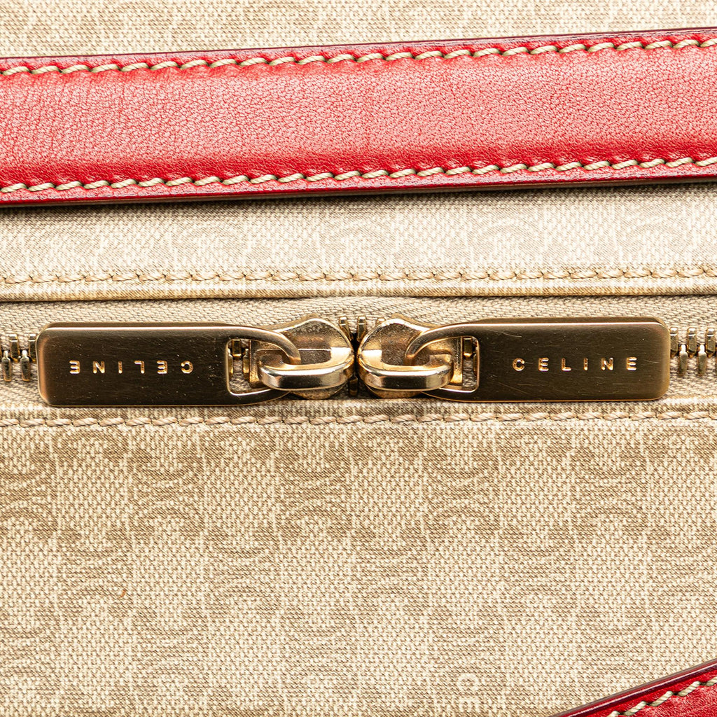 Celine Macadam Shoulder Bag (SHG-uDsqXH)