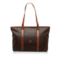 Celine Macadam Tote (SHG-egBRz2)