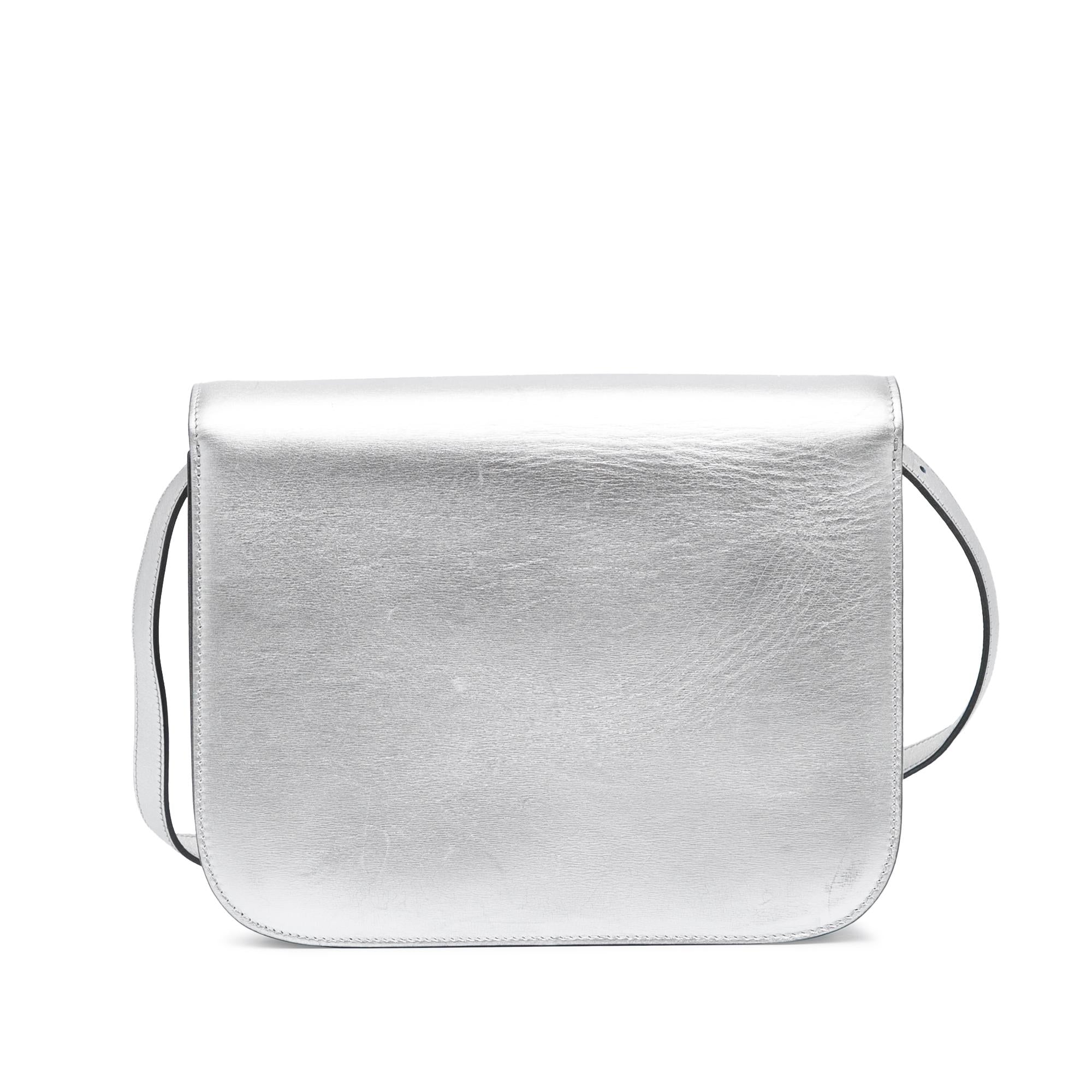 Celine Medium Calfskin Classic Box