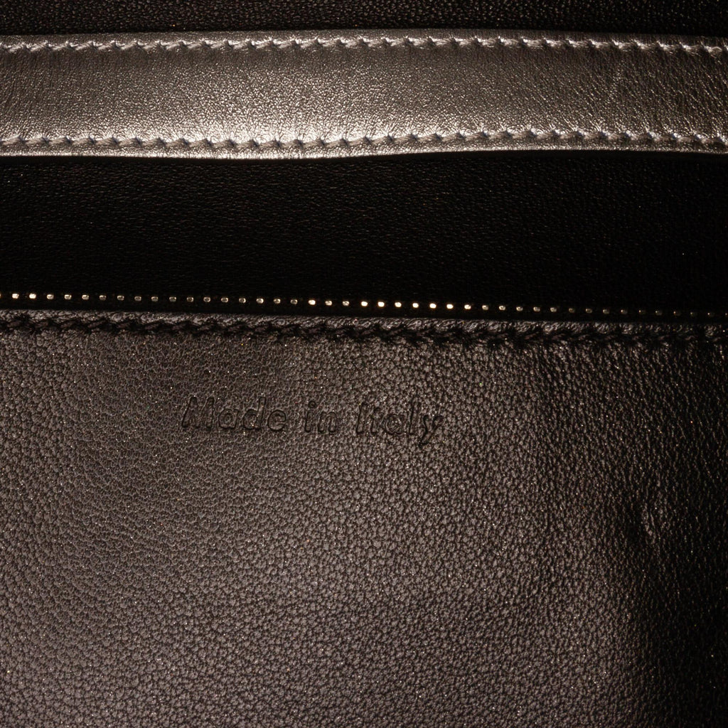 Celine Medium Calfskin Classic Box