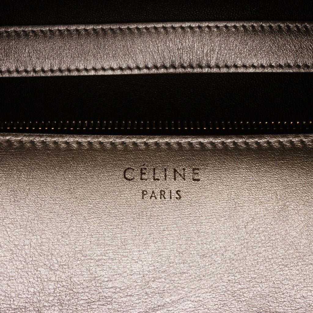 Celine Medium Calfskin Classic Box