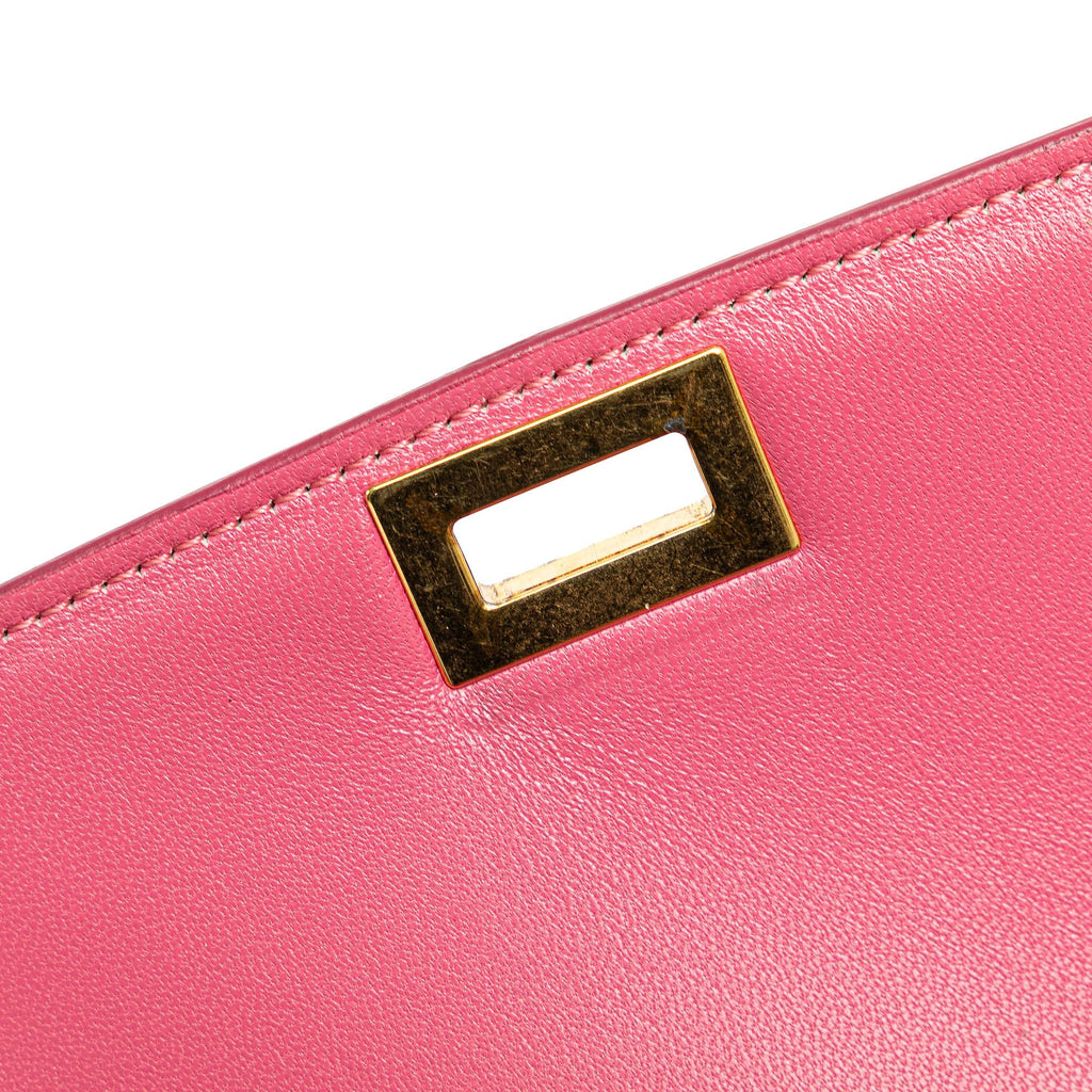 Celine Medium Calfskin Classic Box