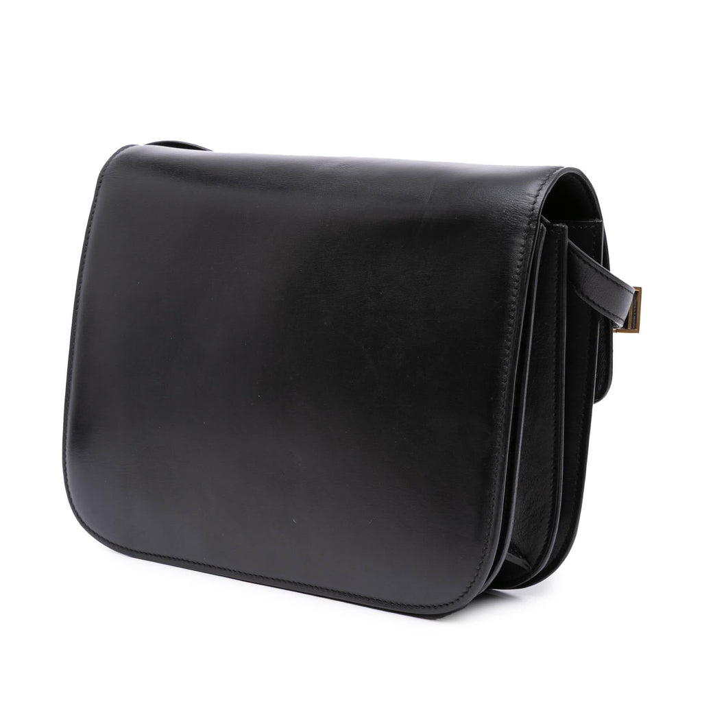 Celine Medium Calfskin Classic Box