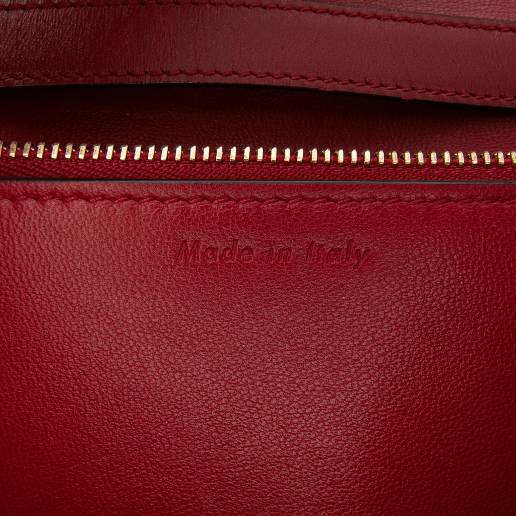 Celine Medium Calfskin Classic Box