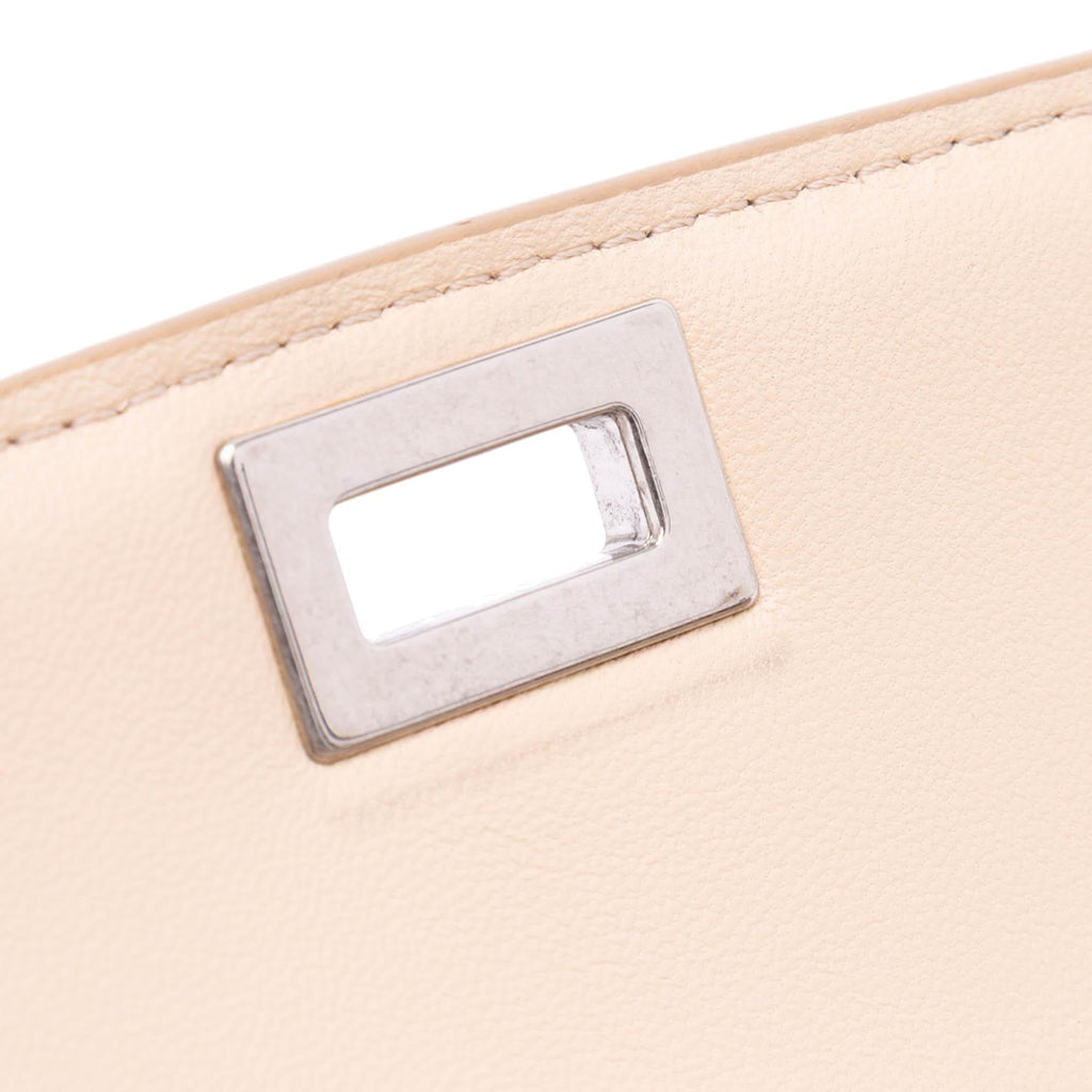 Celine Medium Calfskin Classic Box