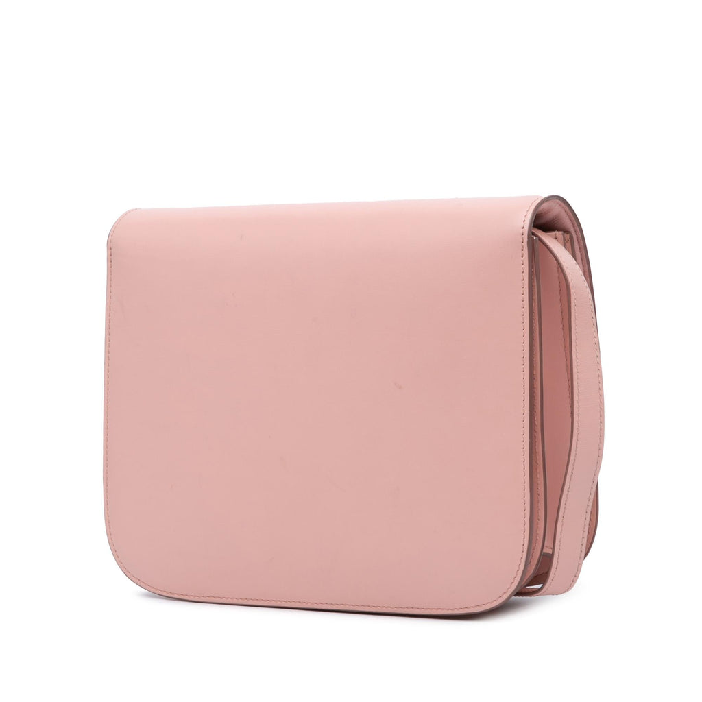 Celine Medium Calfskin Classic Box