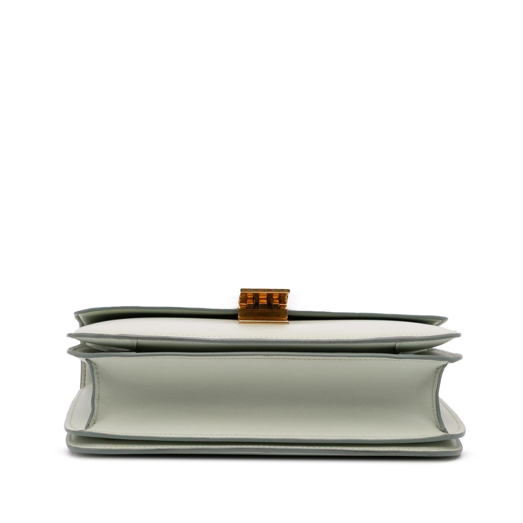 Celine Medium Calfskin Classic Box