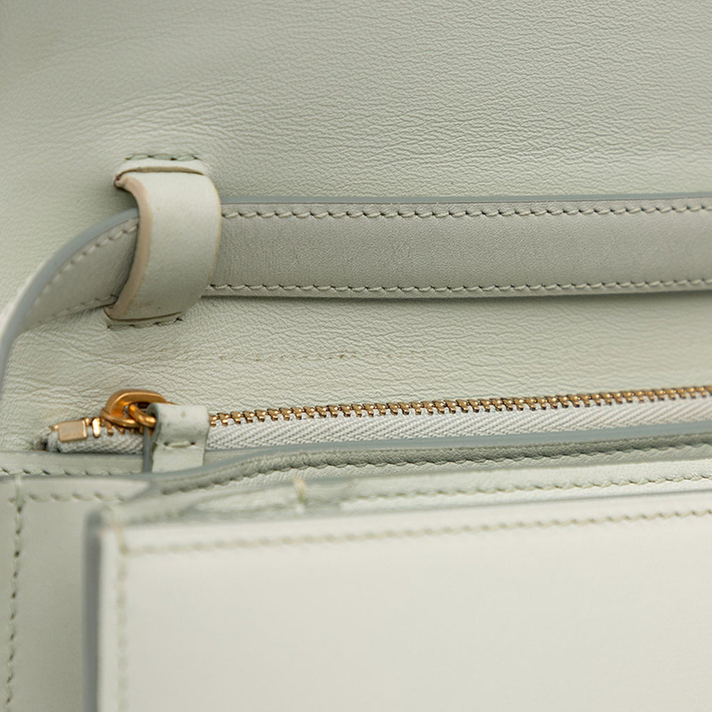 Celine Medium Calfskin Classic Box