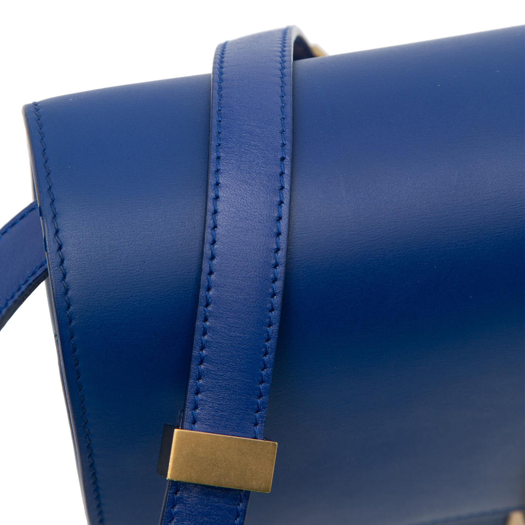 Celine Medium Calfskin Classic Box
