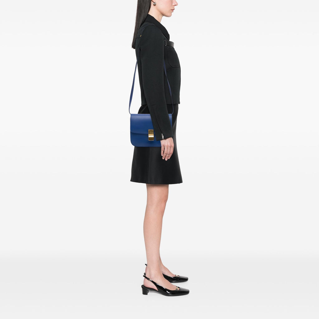 Celine Medium Calfskin Classic Box
