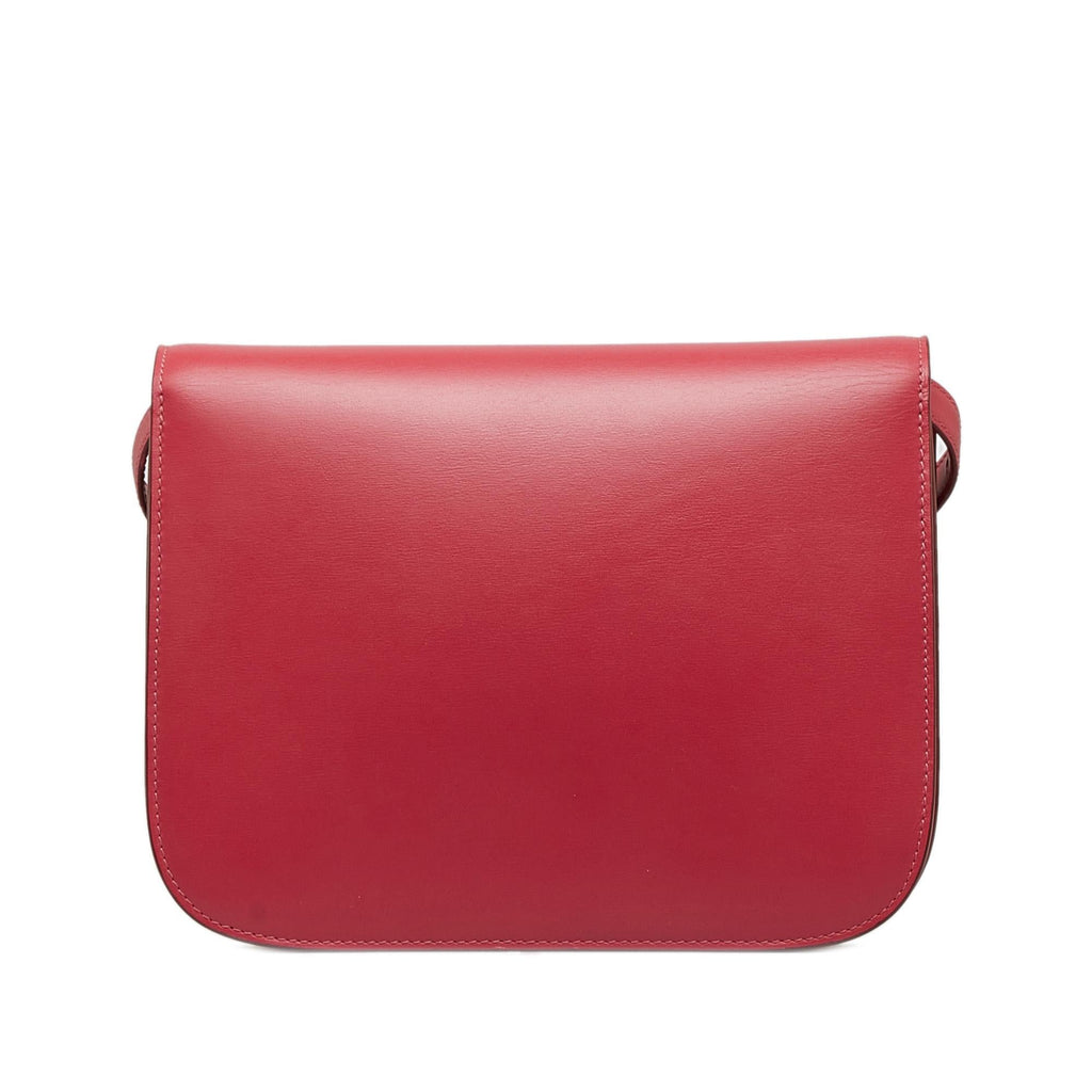 Celine Medium Calfskin Classic Box