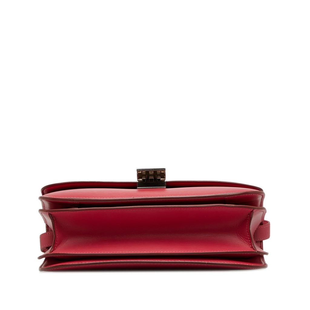Celine Medium Calfskin Classic Box