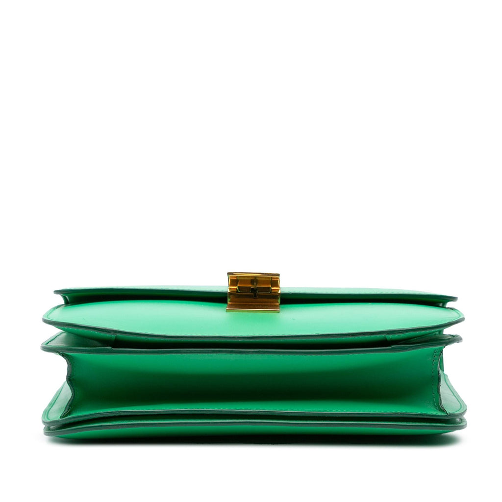 Celine Medium Calfskin Classic Box