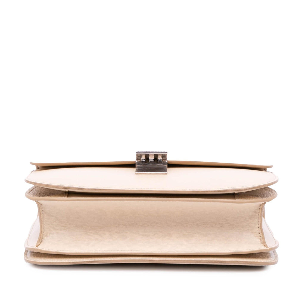 Celine Medium Calfskin Classic Box