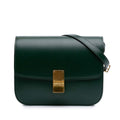 Celine Medium Calfskin Classic Box