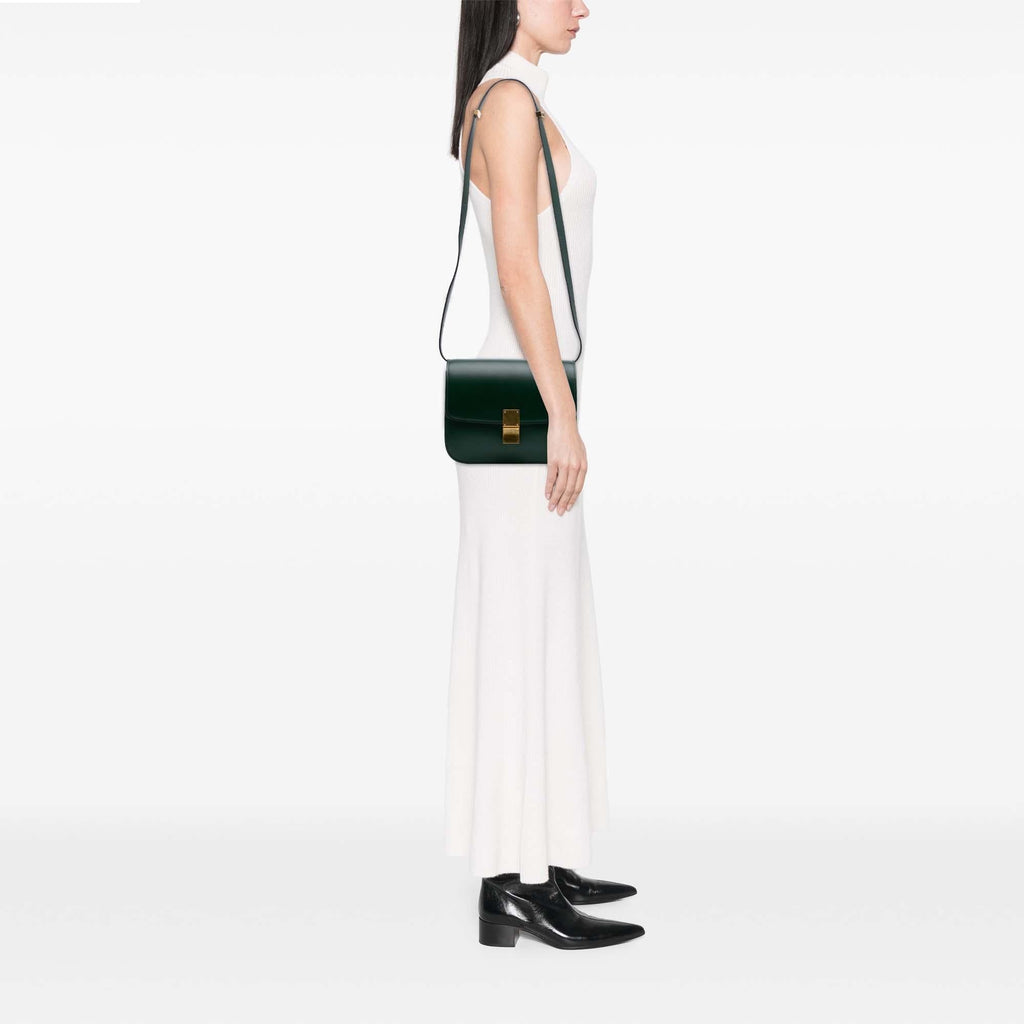 Celine Medium Calfskin Classic Box