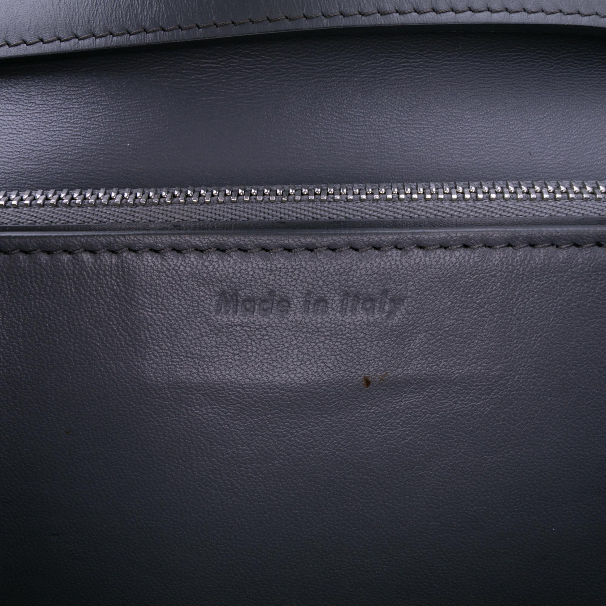 Celine Medium Calfskin Classic Box