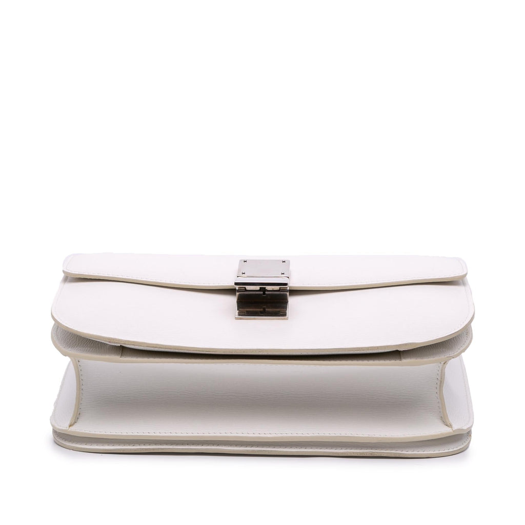 Celine Medium Calfskin Classic Box