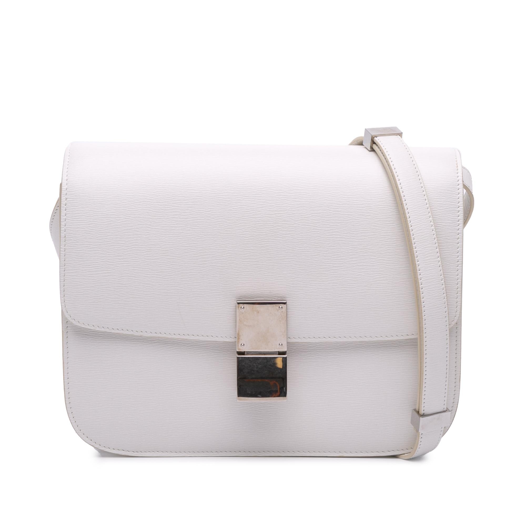 Celine Medium Calfskin Classic Box