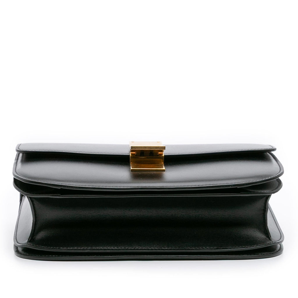 Celine Medium Calfskin Classic Box