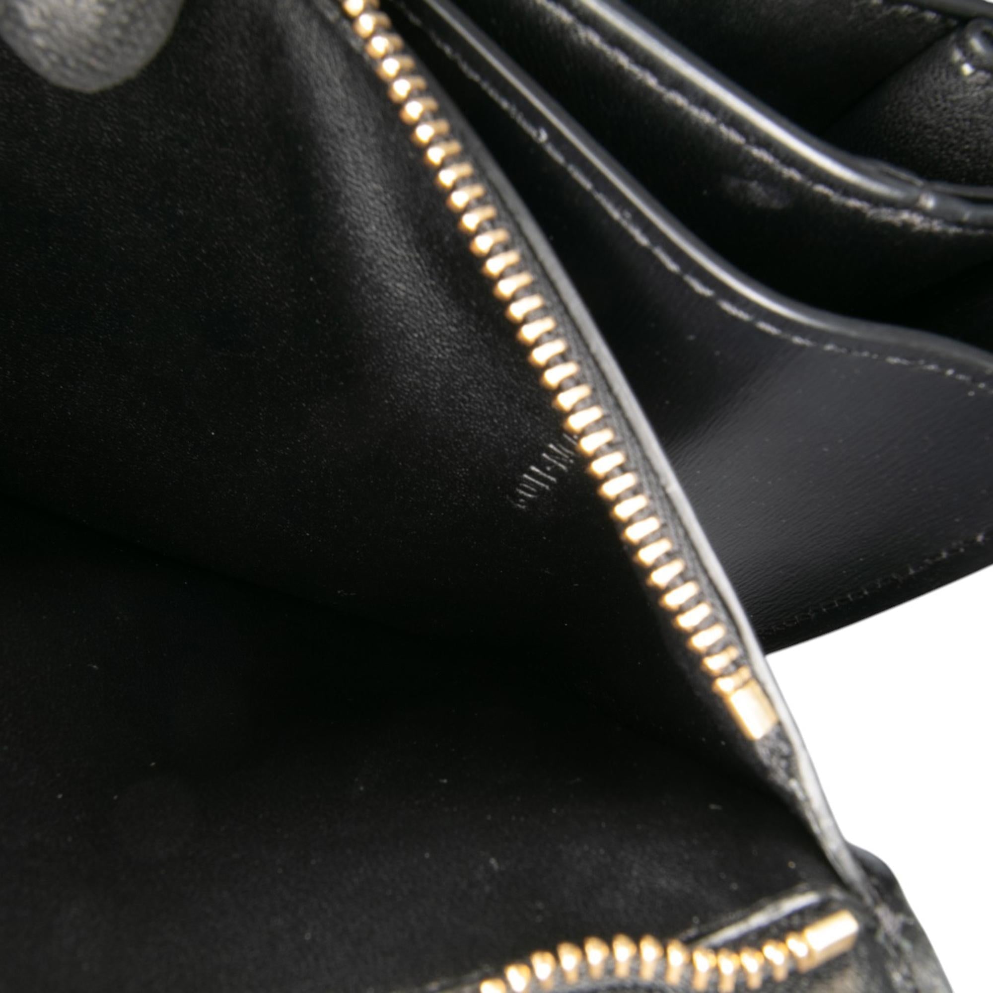Celine Medium Calfskin Classic Box