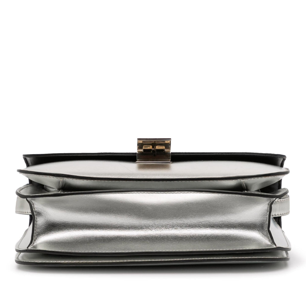 Celine Medium Calfskin Classic Box