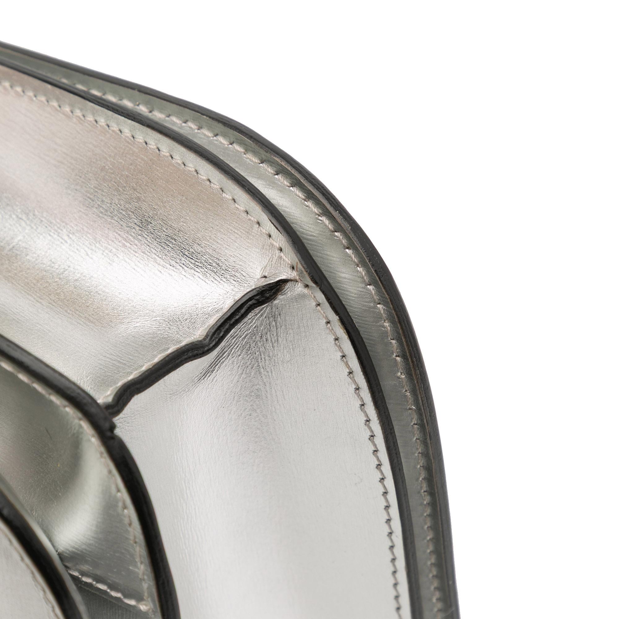 Celine Medium Calfskin Classic Box