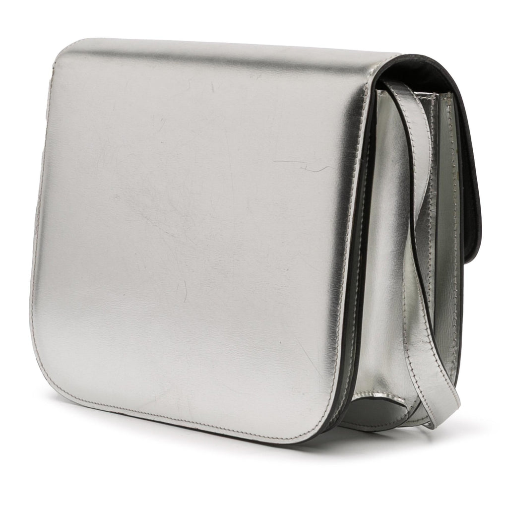 Celine Medium Calfskin Classic Box