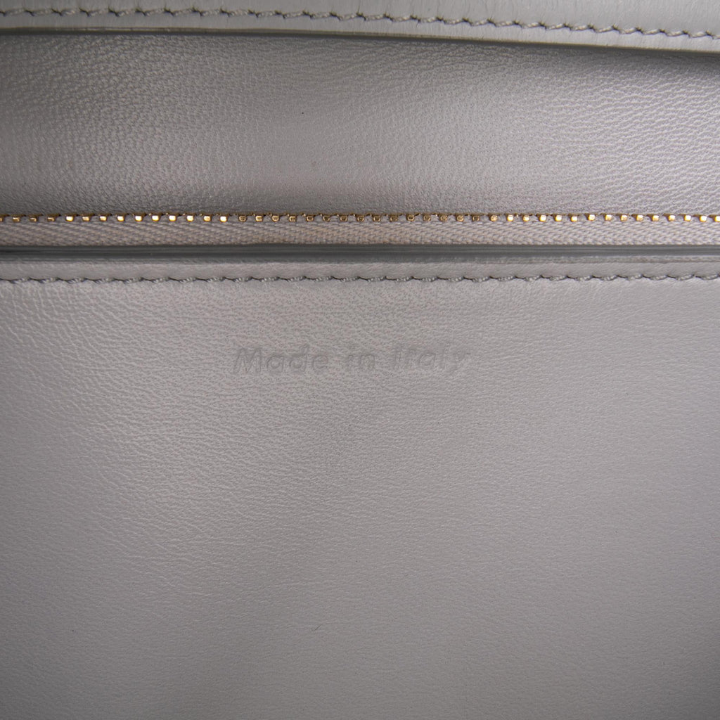 Celine Medium Calfskin Classic Box
