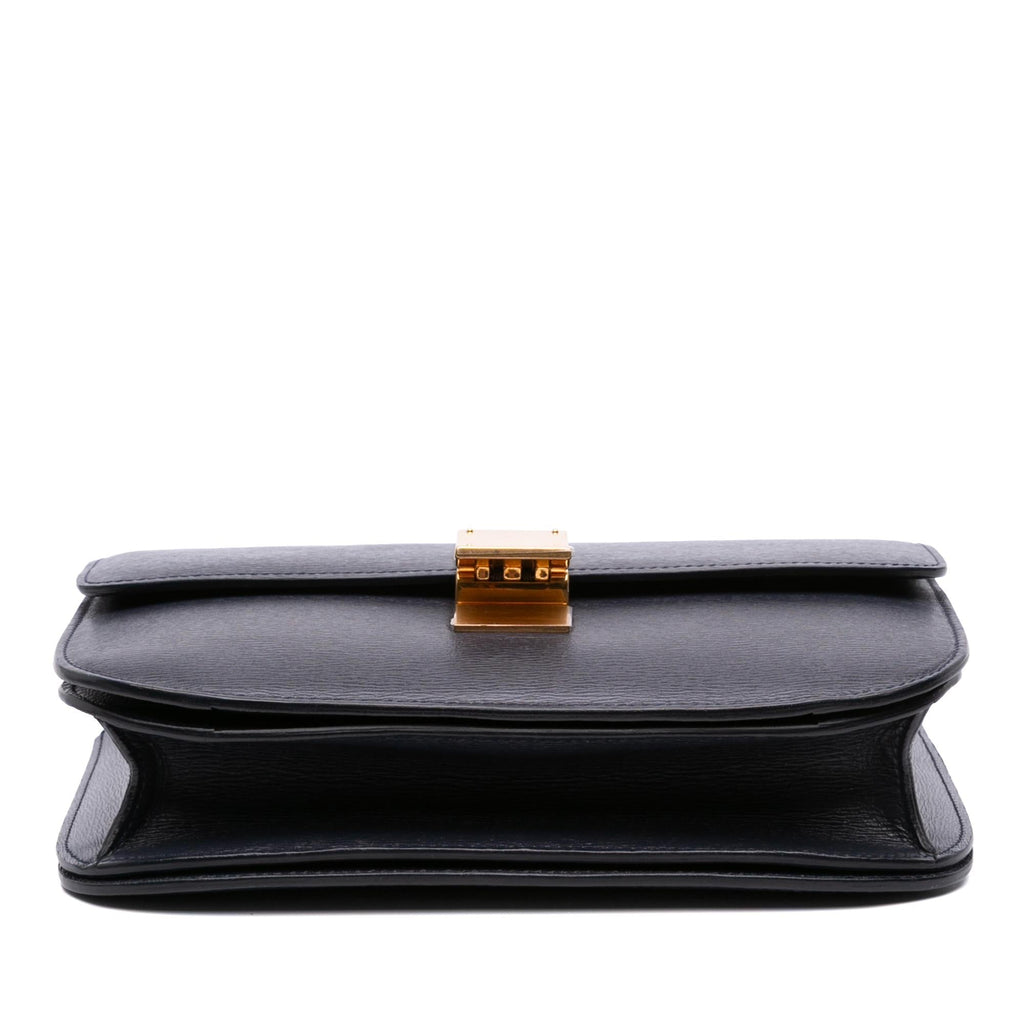 Celine Medium Calfskin Classic Box