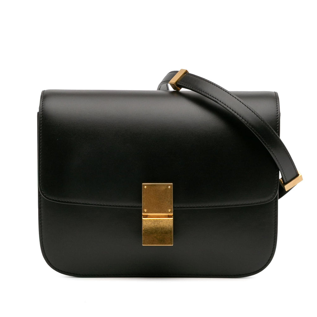 Celine Medium Calfskin Classic Box