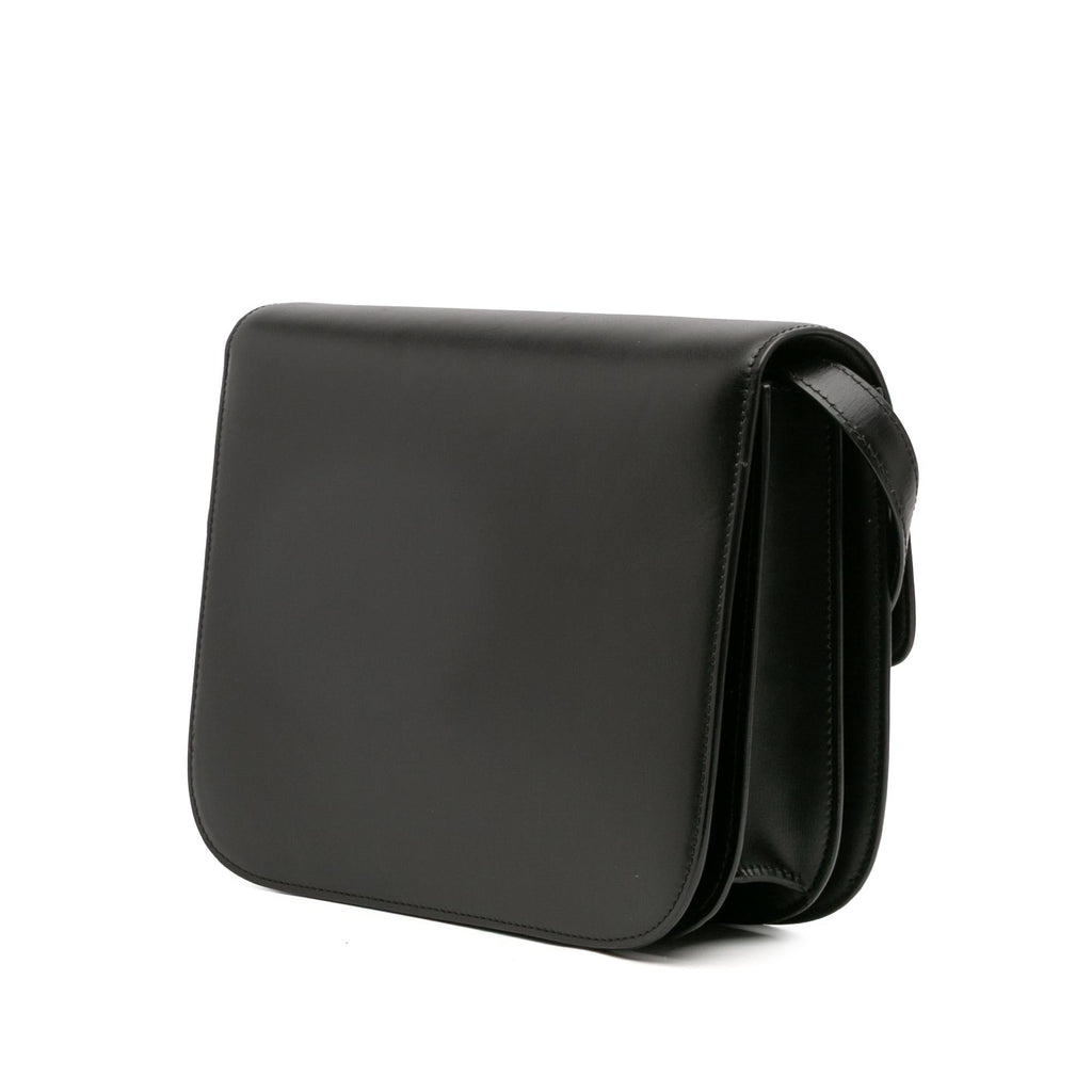 Celine Medium Calfskin Classic Box