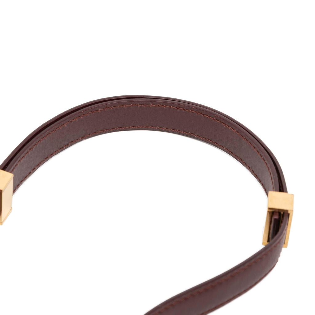 Celine Medium Calfskin Classic Box