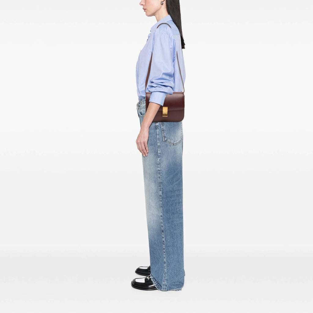 Celine Medium Calfskin Classic Box