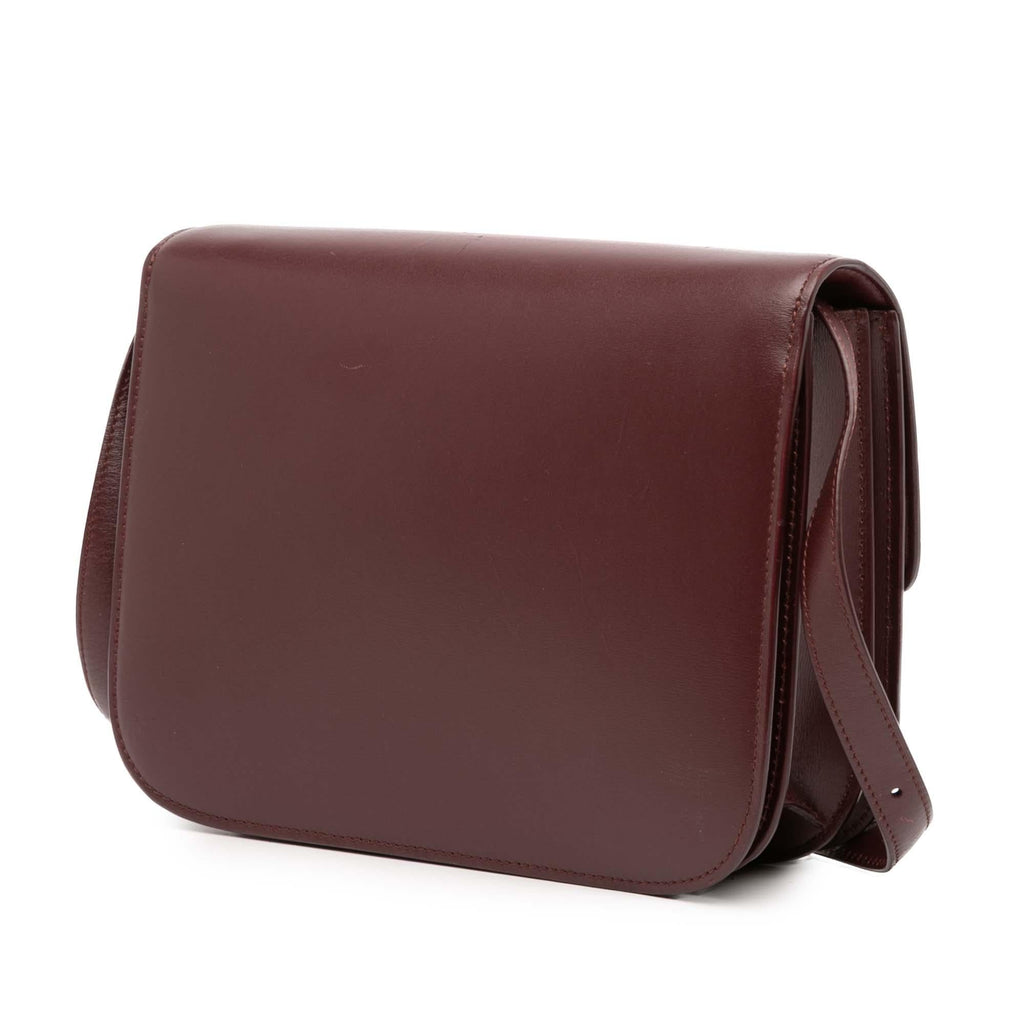 Celine Medium Calfskin Classic Box