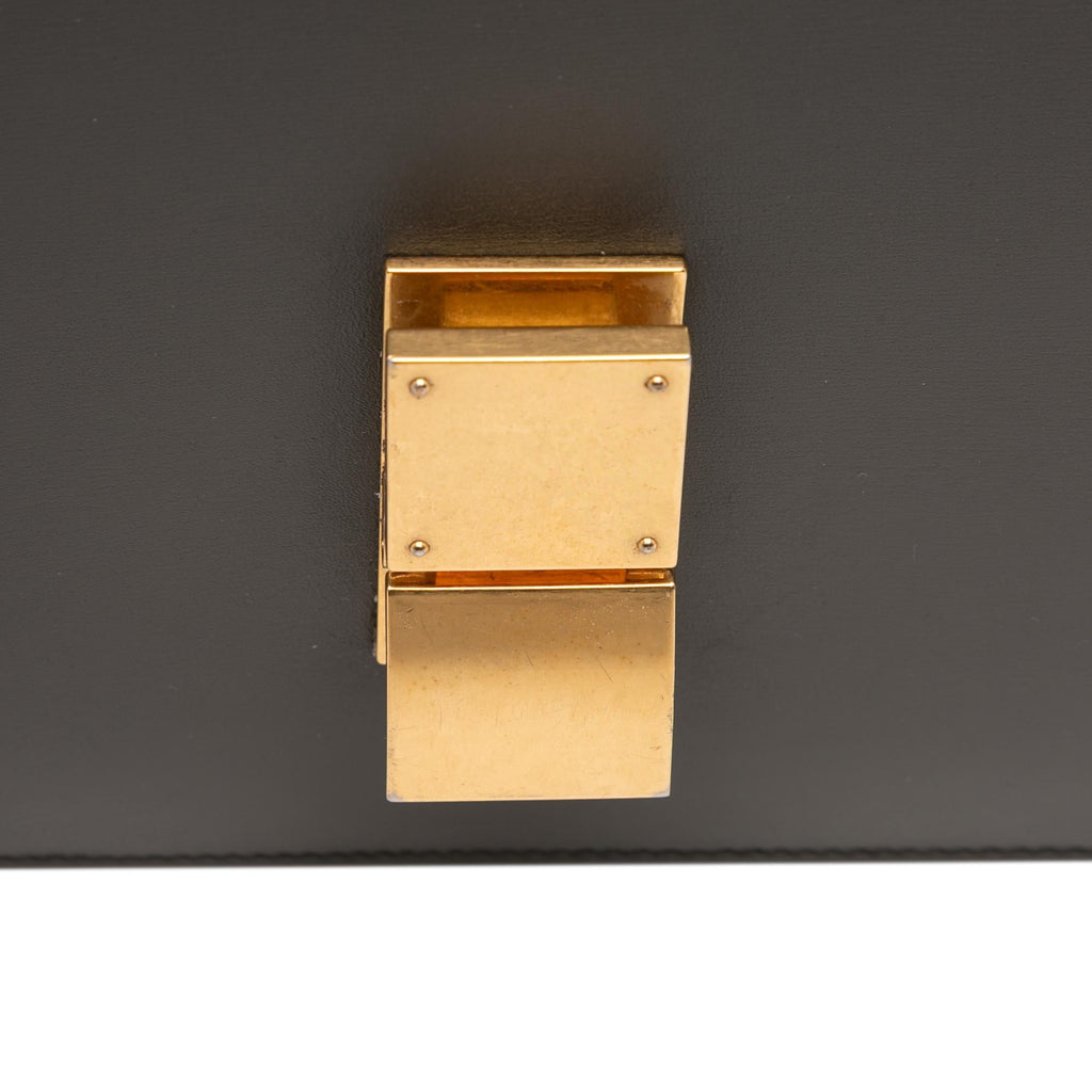 Celine Medium Calfskin Classic Box