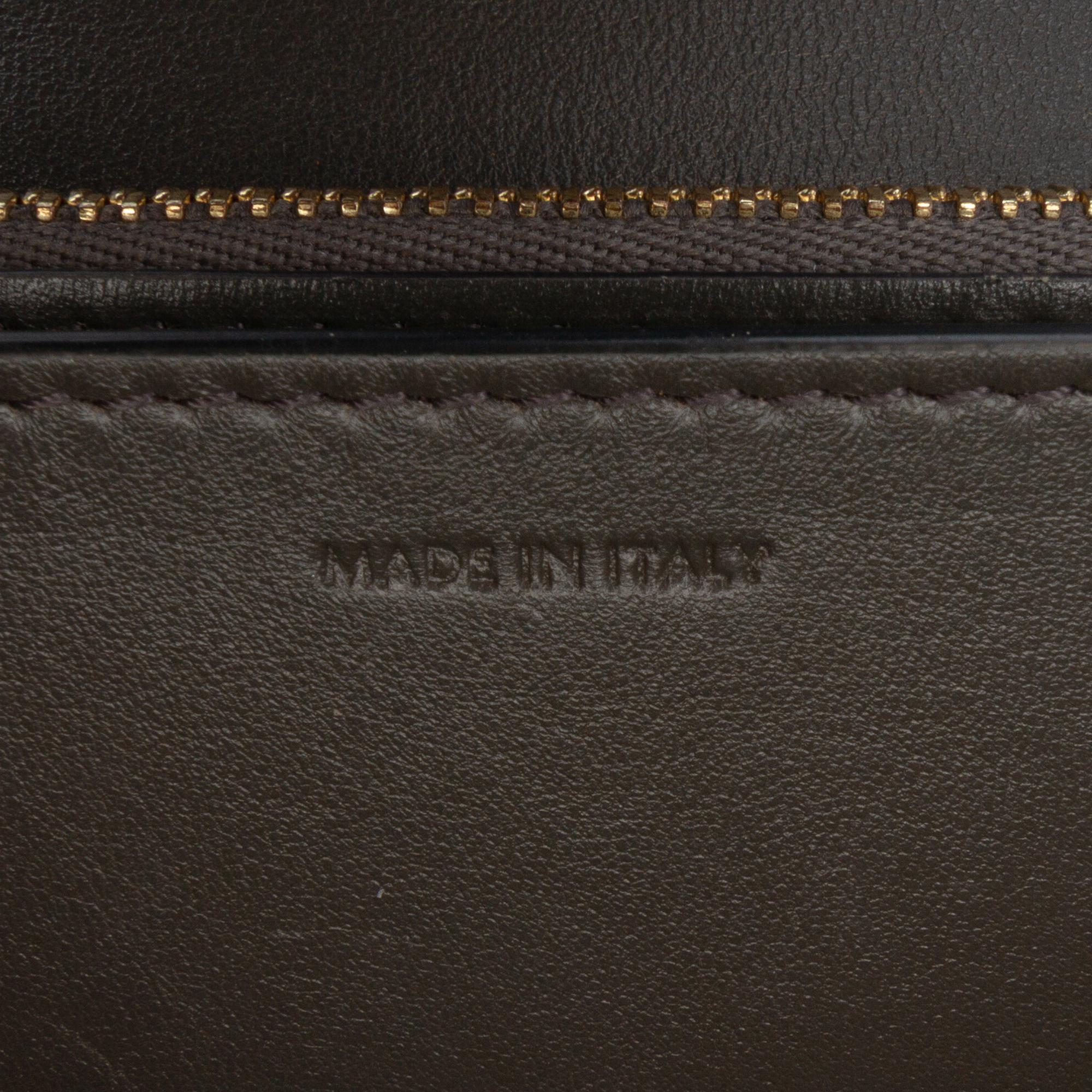 Celine Medium Calfskin Classic Box