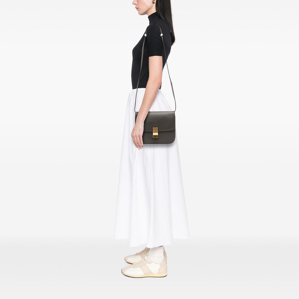 Celine Medium Calfskin Classic Box