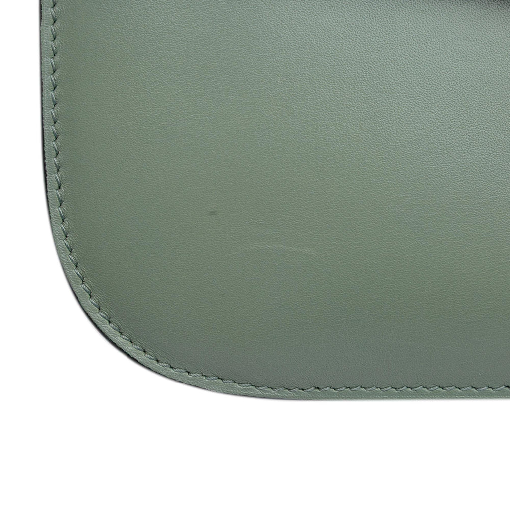 Celine Medium Calfskin Classic Box