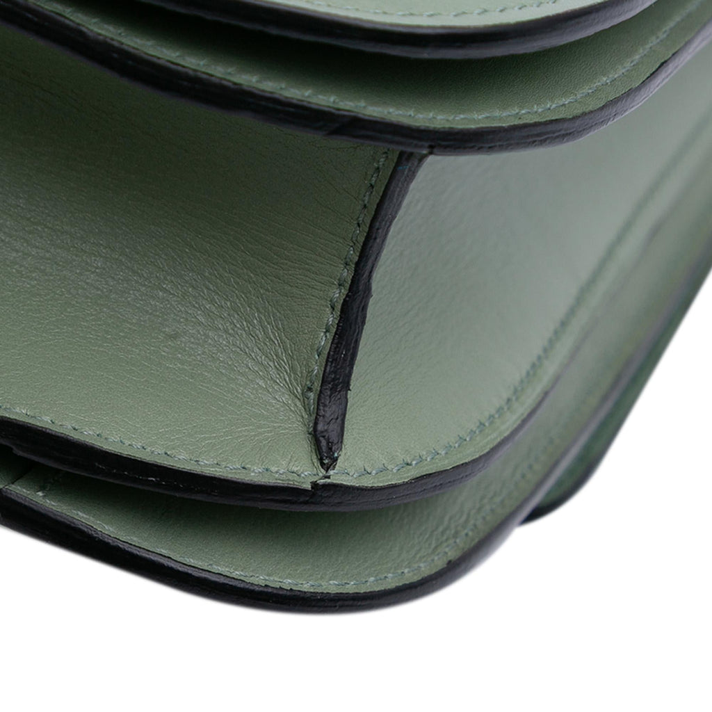Celine Medium Calfskin Classic Box