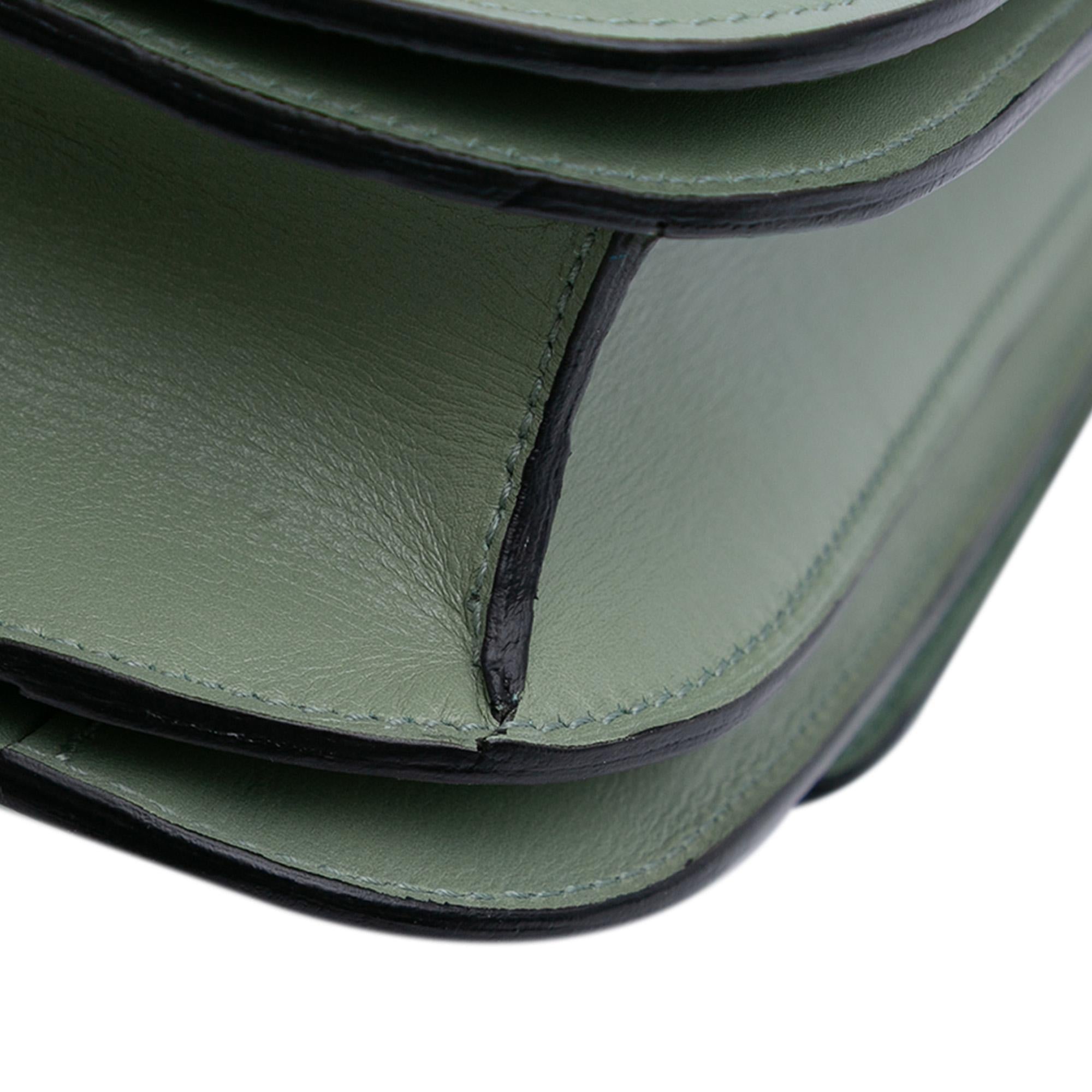 Celine Medium Calfskin Classic Box