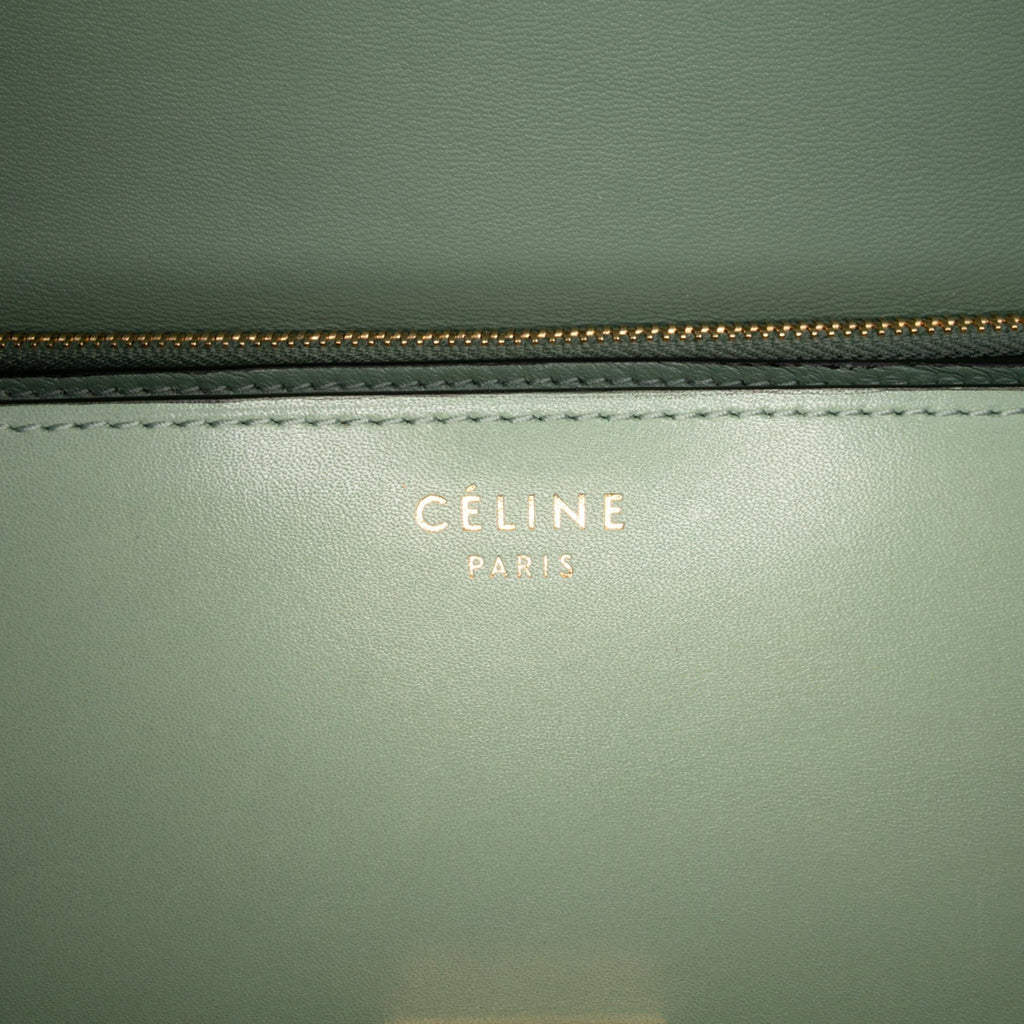 Celine Medium Calfskin Classic Box