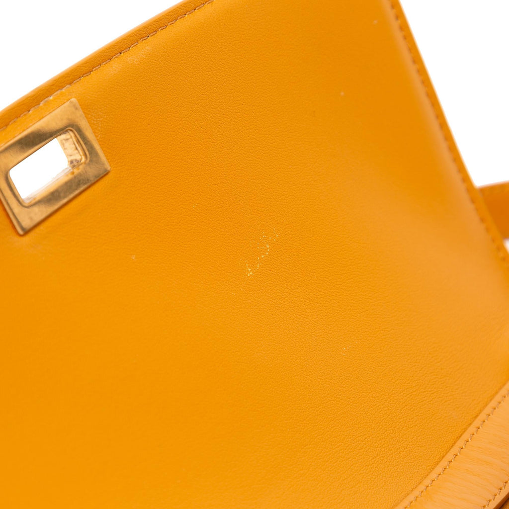 Celine Medium Calfskin Classic Box