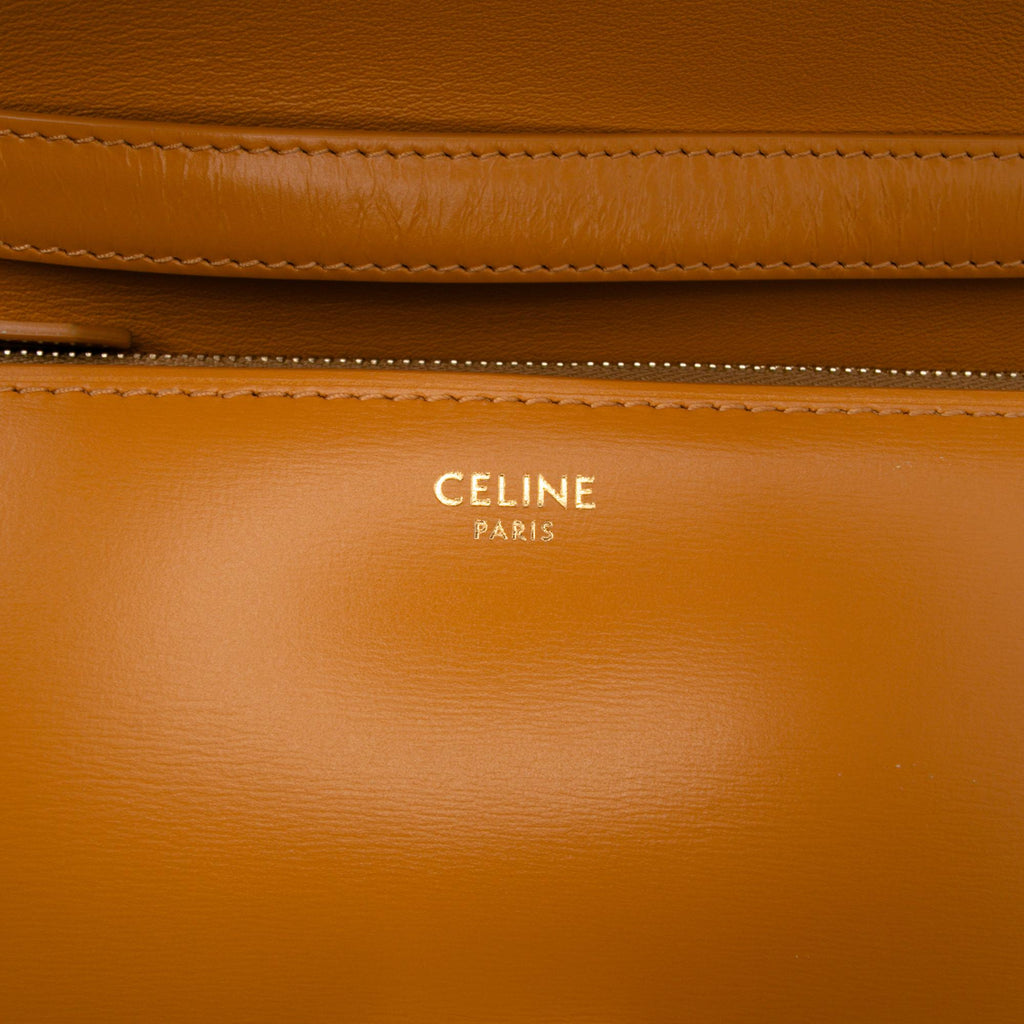 Celine Medium Calfskin Classic Box