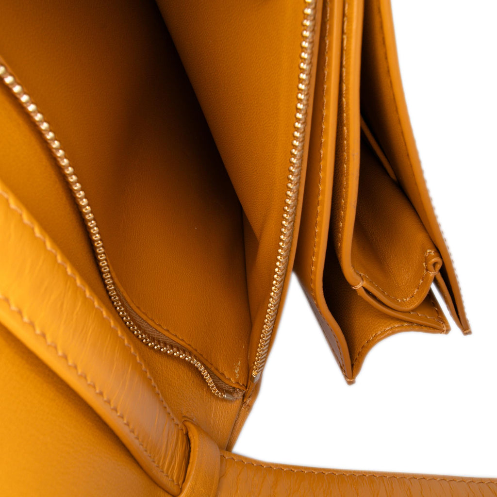 Celine Medium Calfskin Classic Box