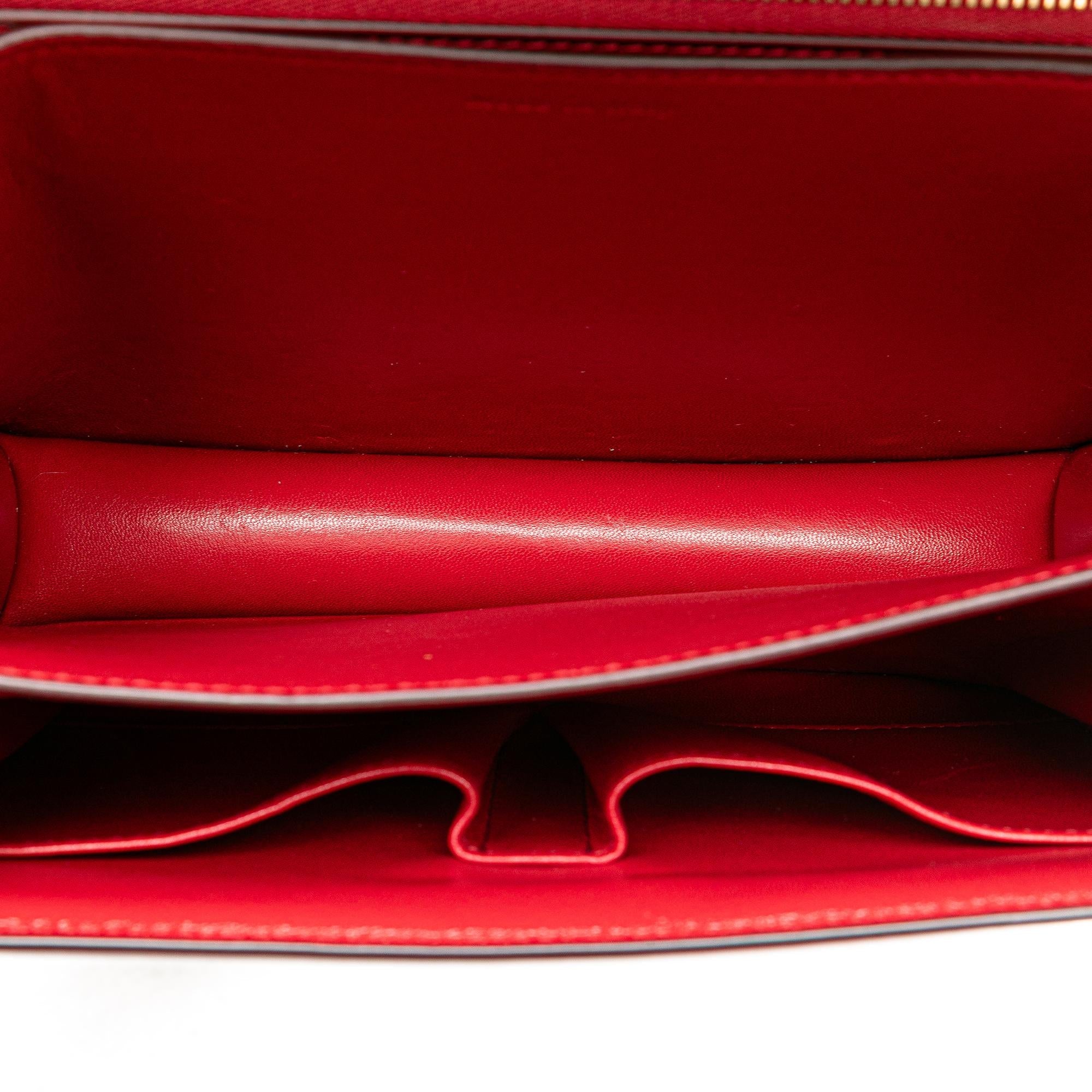 Celine Medium Calfskin Classic Box