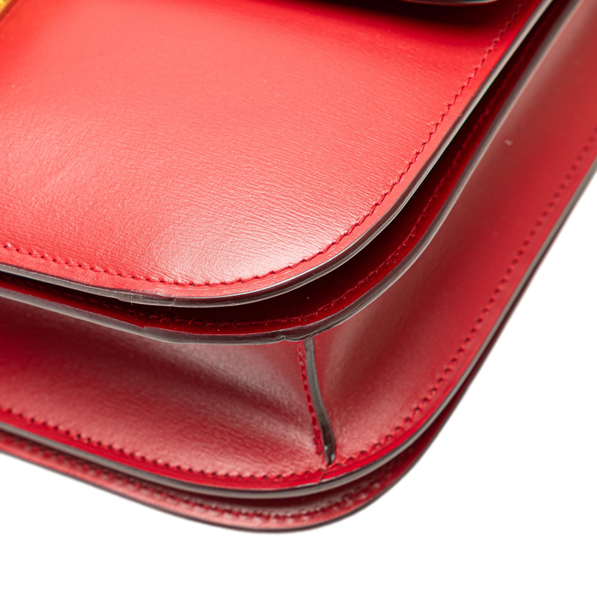 Celine Medium Calfskin Classic Box