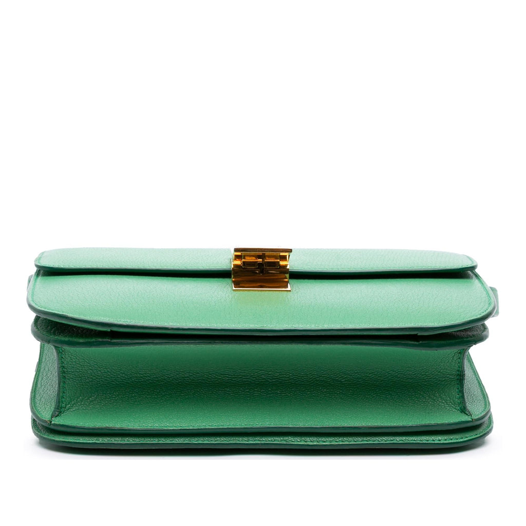 Celine Medium Calfskin Classic Box